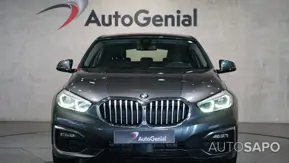 BMW Série 1 de 2021