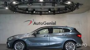 BMW Série 1 de 2021
