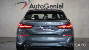 BMW Série 1 de 2021