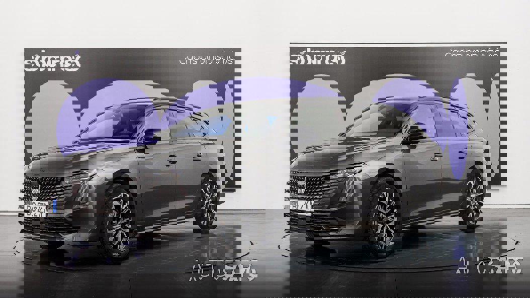 Peugeot 508 de 2023