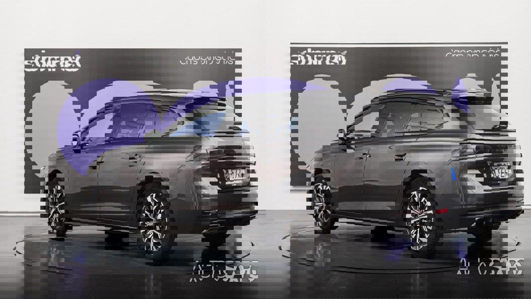 Peugeot 508 de 2023