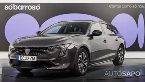 Peugeot 508 de 2023