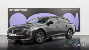 Peugeot 508 de 2023