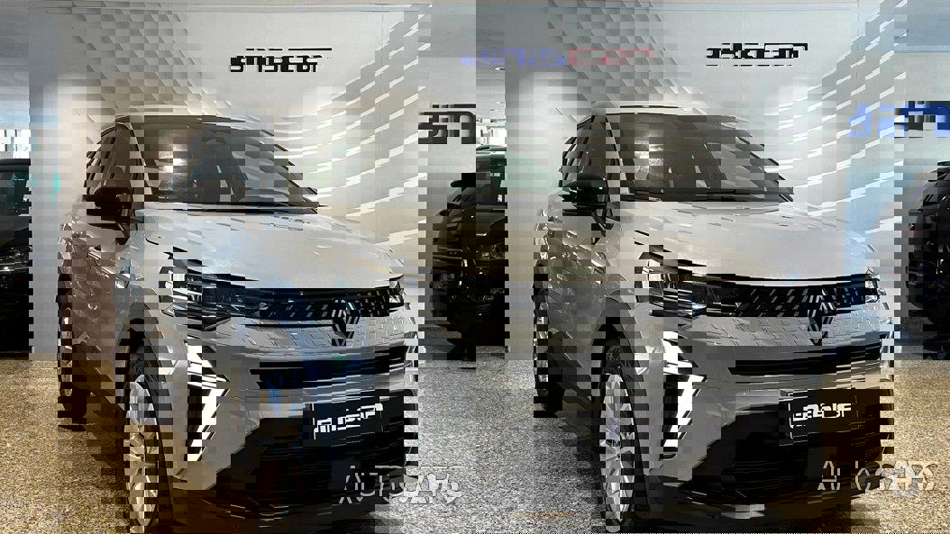 Renault Captur 1.0 Tce Evolution de 2024