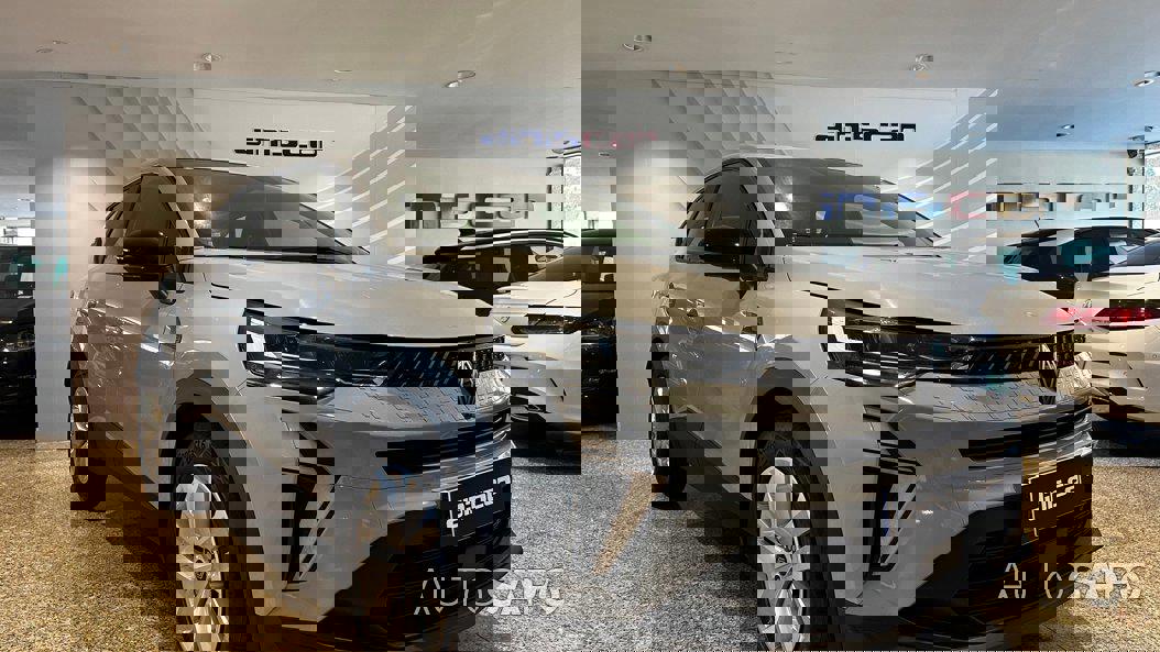 Renault Captur 1.0 Tce Evolution de 2024