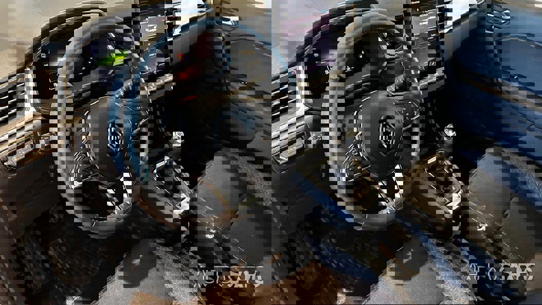 Renault Captur 1.0 Tce Evolution de 2024