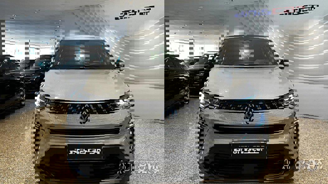 Renault Captur 1.0 Tce Evolution de 2024