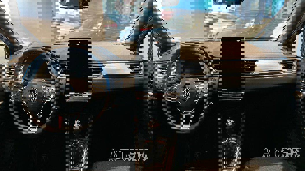 Renault Captur 1.0 Tce Evolution de 2024