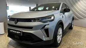 Renault Captur 1.0 Tce Evolution de 2024