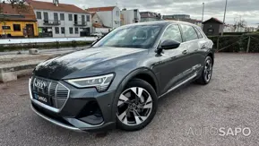 Audi e-tron 55 quattro S line de 2021