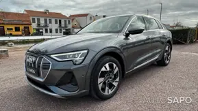 Audi e-tron 55 quattro S line de 2021