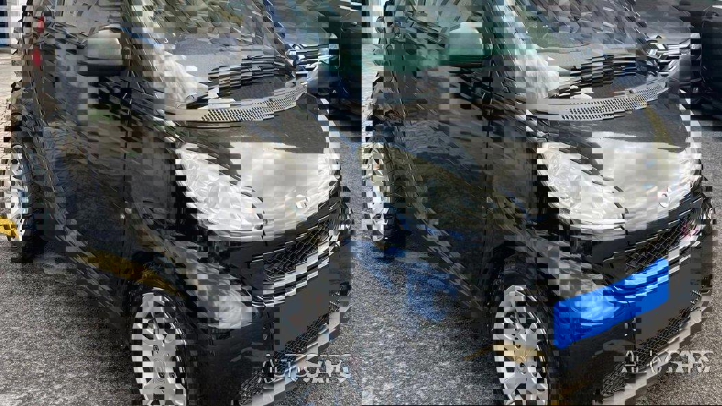 Smart Fortwo de 2009