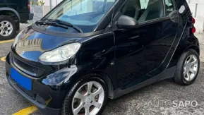 Smart Fortwo de 2009