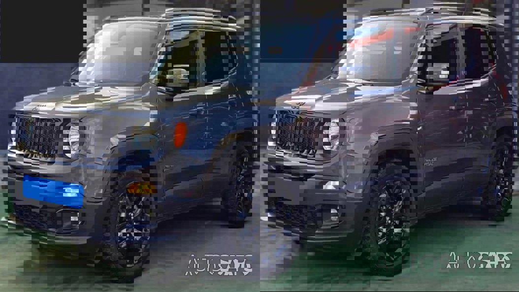 Jeep Renegade de 2018