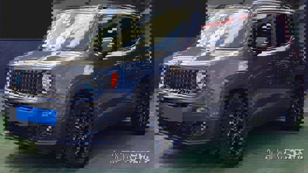 Jeep Renegade de 2018