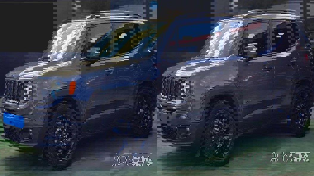 Jeep Renegade de 2018