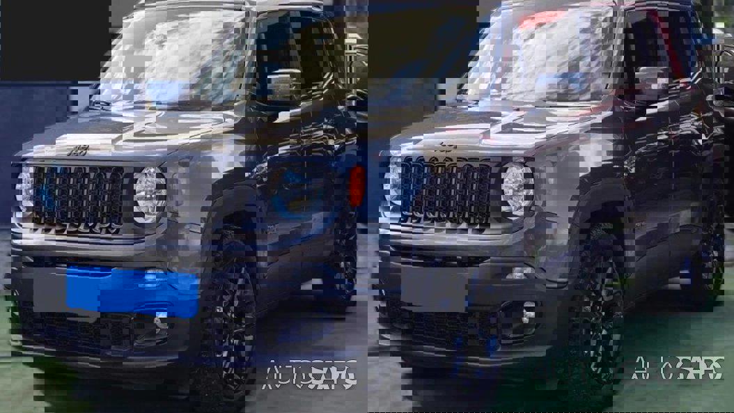 Jeep Renegade de 2018