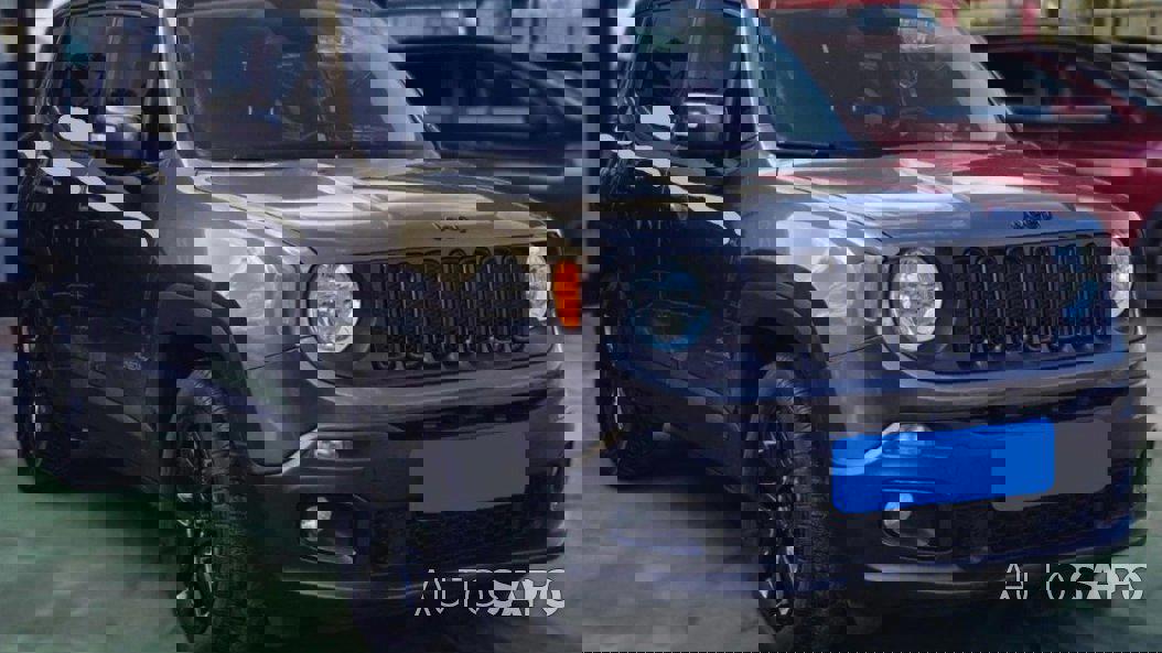 Jeep Renegade de 2018