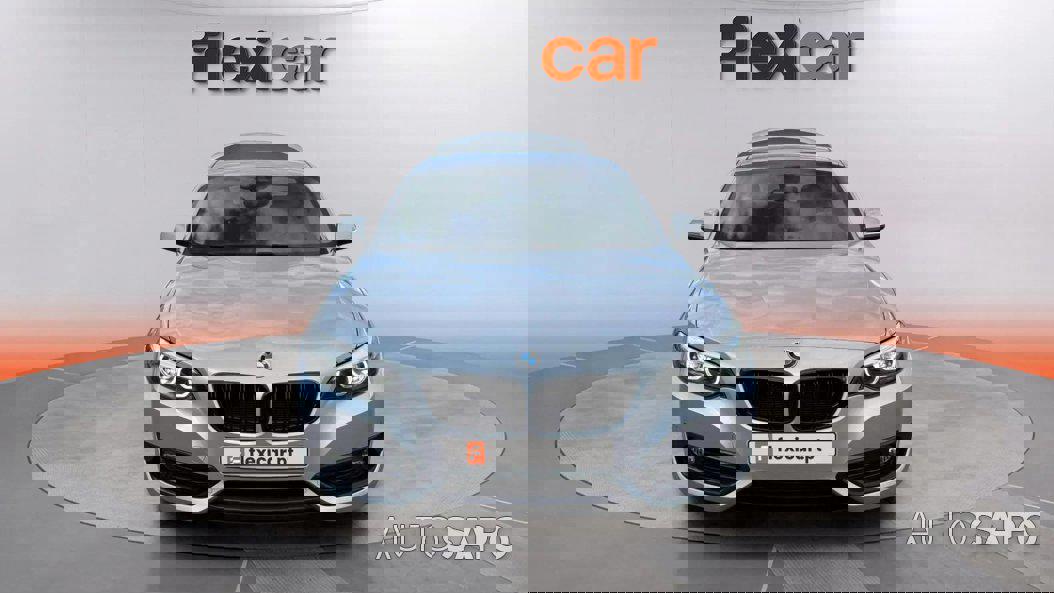 BMW Série 2 de 2017