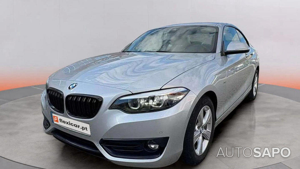 BMW Série 2 de 2017
