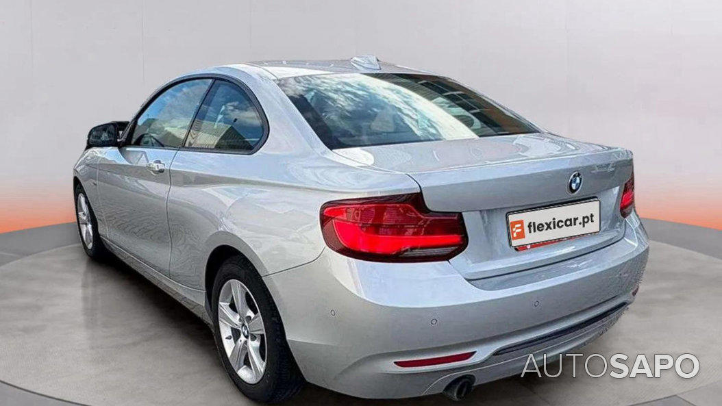 BMW Série 2 de 2017