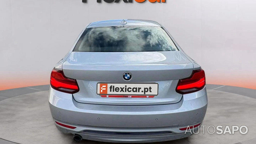 BMW Série 2 de 2017