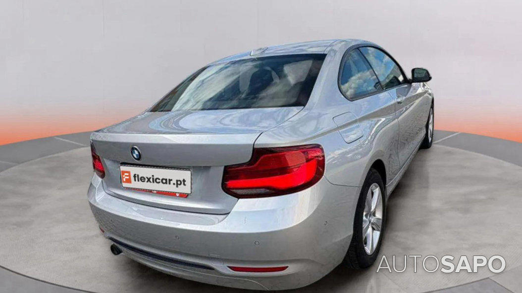 BMW Série 2 de 2017