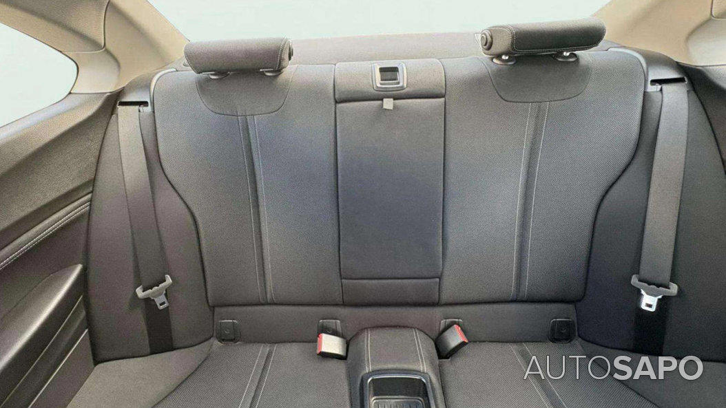 BMW Série 2 de 2017