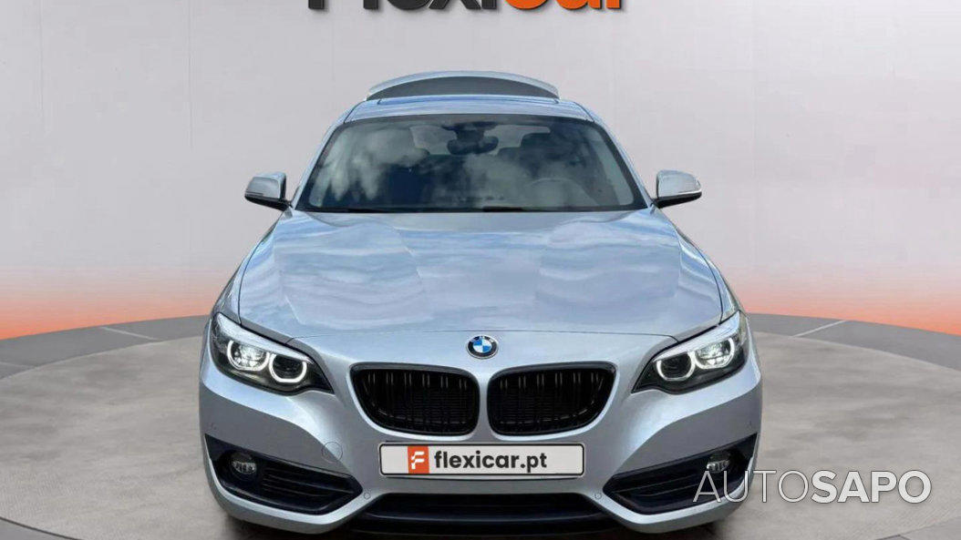 BMW Série 2 de 2017