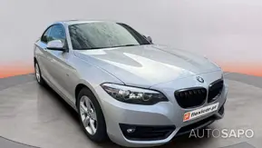 BMW Série 2 de 2017