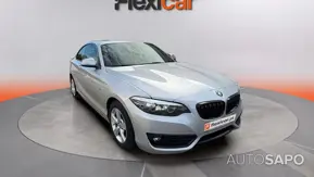 BMW Série 2 de 2017