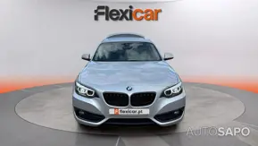 BMW Série 2 de 2017