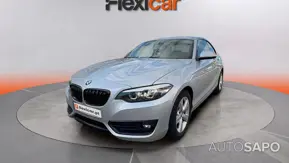 BMW Série 2 de 2017