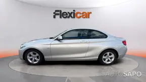 BMW Série 2 de 2017