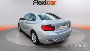 BMW Série 2 de 2017