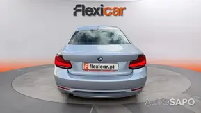 BMW Série 2 de 2017