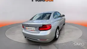 BMW Série 2 de 2017