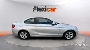 BMW Série 2 de 2017