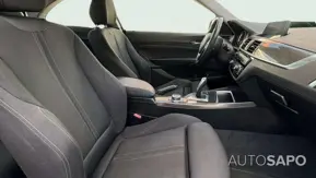 BMW Série 2 de 2017