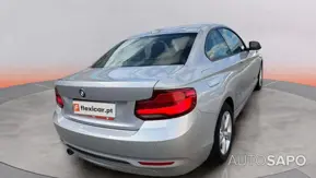 BMW Série 2 de 2017