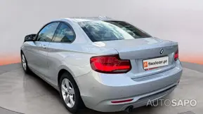 BMW Série 2 de 2017