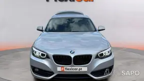 BMW Série 2 de 2017