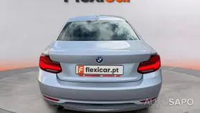 BMW Série 2 de 2017