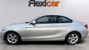 BMW Série 2 de 2017