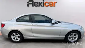 BMW Série 2 de 2017