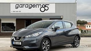 Nissan Micra de 2018