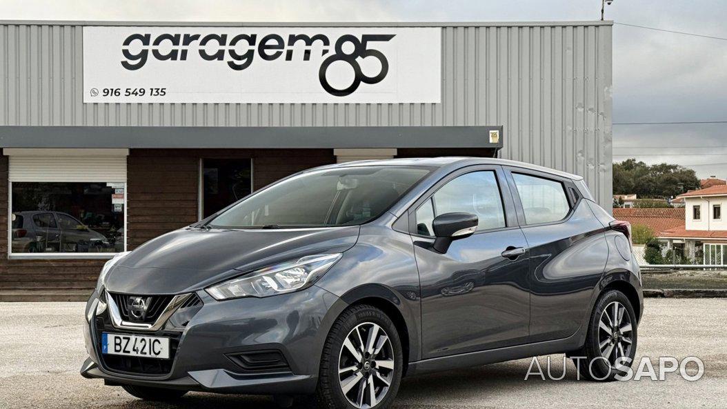 Nissan Micra de 2018