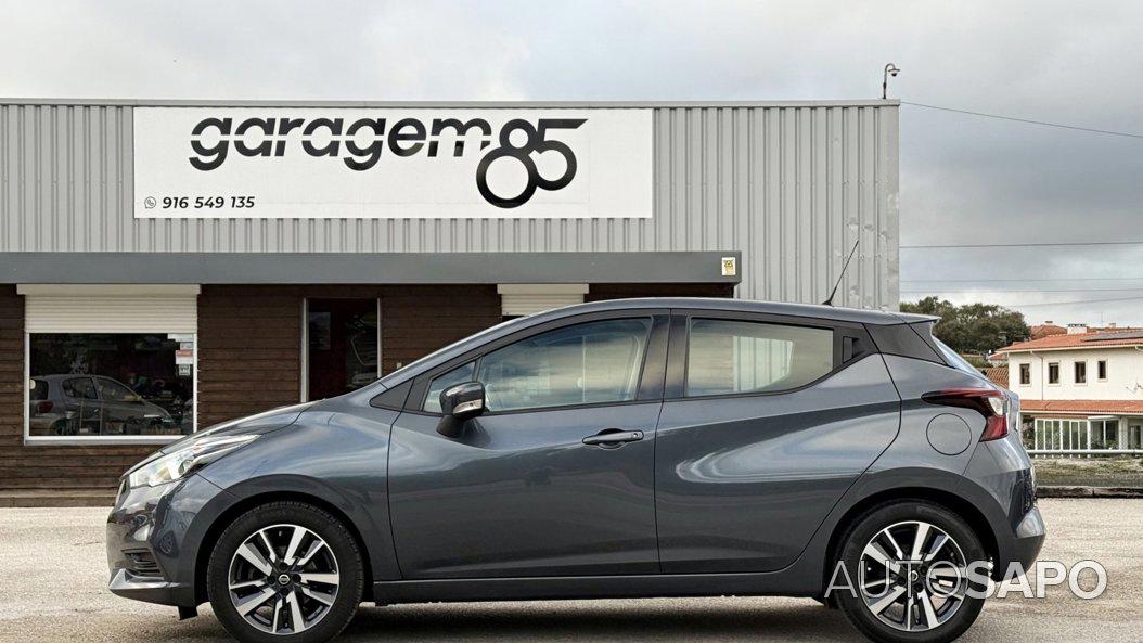 Nissan Micra de 2018