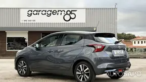 Nissan Micra de 2018