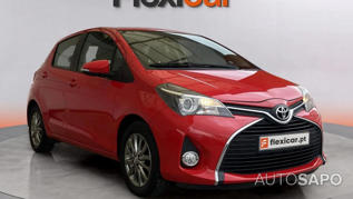 Toyota Yaris de 2016